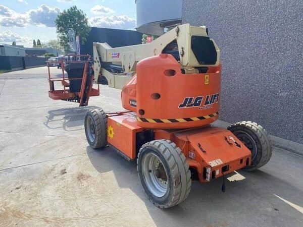 2014 JLG E400AJP Articulated Boom Lifts — Machinery Depot Pro