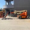 2014 JLG E400AJP Articulated Boom Lifts — Machinery Depot Pro