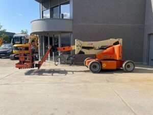 jlg-e400ajpc0952263-1.jpg 2014 JLG E400AJP Articulated Boom Lifts — Machinery Depot Pro