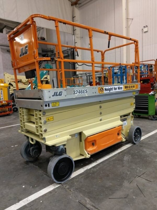 2007 JLG ES 3246 Scissor Lifts â€” Machinery Depot Pro
