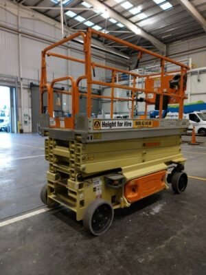 jlg-es-3246d37e8406.jpg 2007 JLG ES 3246 Scissor Lifts — Machinery Depot Pro