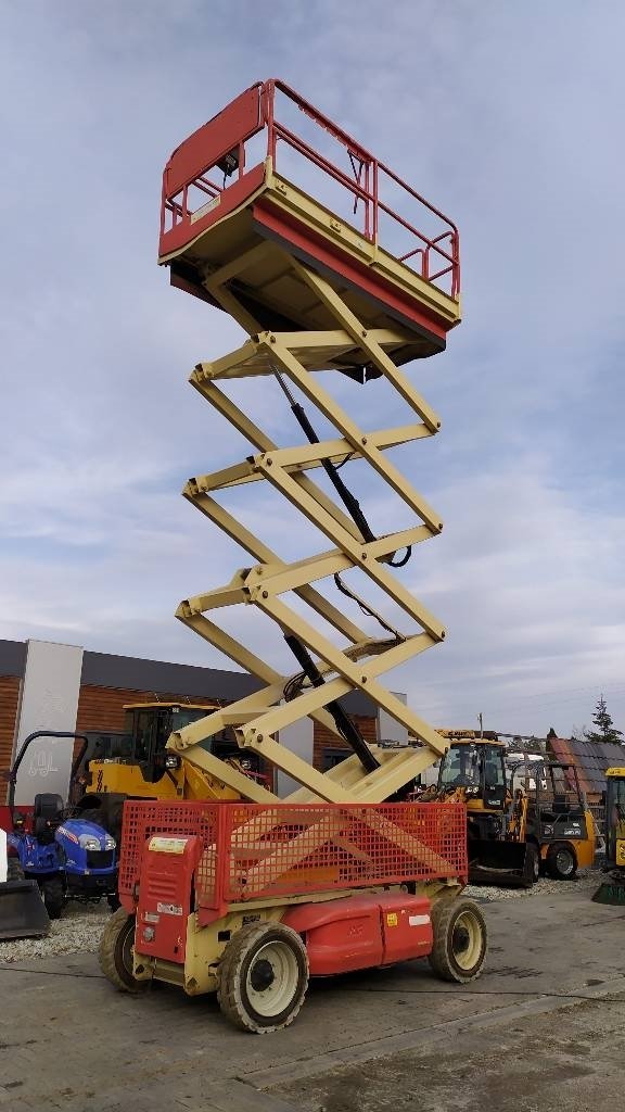 2006 JLG M 4069 ELECTRIC/DIESEL Scissor Lifts â€” Machinery Depot Pro