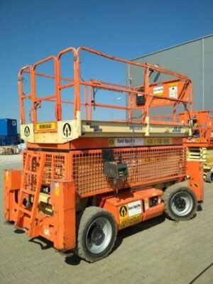 jlg-m-406953990890.jpg 2008 JLG M 4069 Scissor Lifts — Machinery Depot Pro