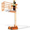 2021 JLG Nano SP Compact Self Propelled Boom Lifts — Machinery Depot Pro