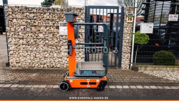 2020 JLG Pecolift Platforms — Machinery Depot Pro