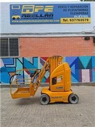 2009 JLG Toucan 10 E Personnellifts â€” Machinery Depot Pro