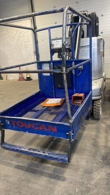 jlg-toucan-101051075e51.jpg 2008 JLG Toucan 1010 Telescopic Boom Lifts — Machinery Depot Pro