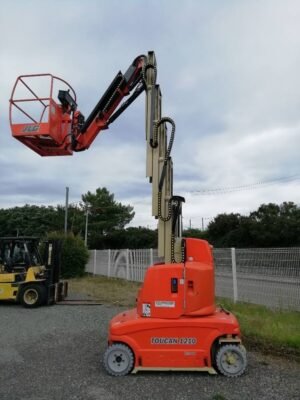 jlg-toucan-12100553c5e1.jpg 2012 JLG Toucan 1210 Personnellifts — Machinery Depot Pro