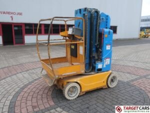 2006 JLG Toucan 800A Compact Self Propelled Boom Lifts â€” Machinery Depot Pro