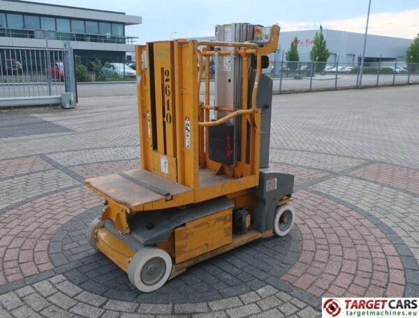 2006 JLG Toucan Duo Platforms â€” Machinery Depot Pro