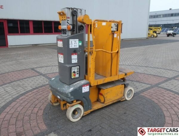 2006 JLG Toucan Duo Platforms â€” Machinery Depot Pro