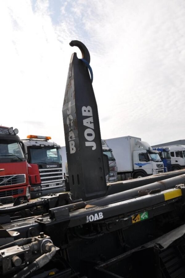 2009 Joab 20 ton Hooklifts â€” Machinery Depot Pro