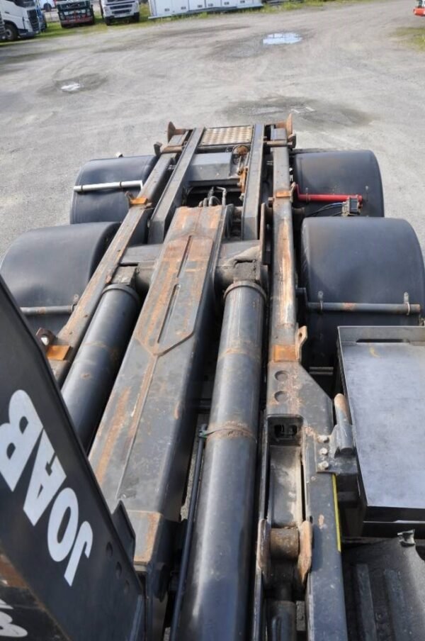 2009 Joab 20 ton Hooklifts â€” Machinery Depot Pro