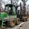2016 John Deere 1010 E Forwarders — Machinery Depot Pro