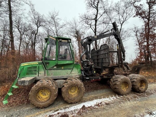 2016 John Deere 1010 E Forwarders — Machinery Depot Pro