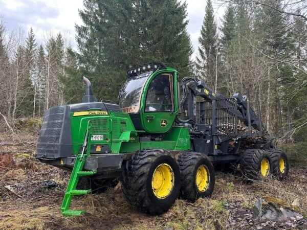 2020 John Deere 1210 G Forwarders — Machinery Depot Pro