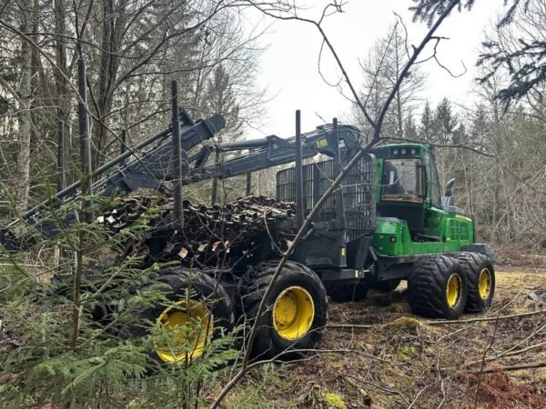 2020 John Deere 1210 G Forwarders — Machinery Depot Pro