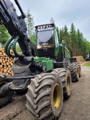 john-deere-1270-g4c9a5e9d.jpg 2017 John Deere 1270 G Harvesters — Machinery Depot Pro