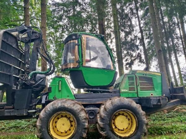 2014 John Deere 1510 E Eco III Forwarders — Machinery Depot Pro