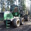 2017 John Deere 1510 E IT4 Forwarders — Machinery Depot Pro