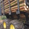 2017 John Deere 1510 E IT4 Forwarders — Machinery Depot Pro