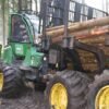 2017 John Deere 1510 E IT4 Forwarders — Machinery Depot Pro