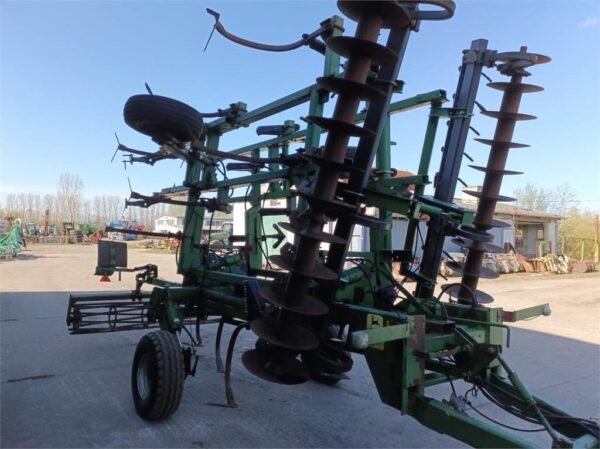 John Deere 410 A Combharrows â€” Machinery Depot Pro