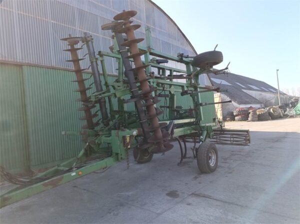 John Deere 410 A Combharrows â€” Machinery Depot Pro