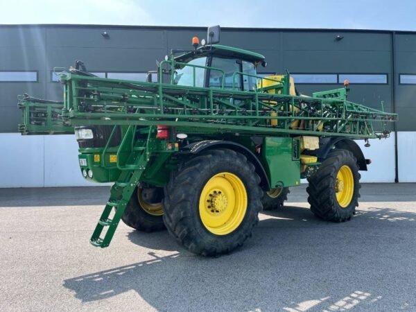 2010 John Deere 5430 I Sprayers — Machinery Depot Pro