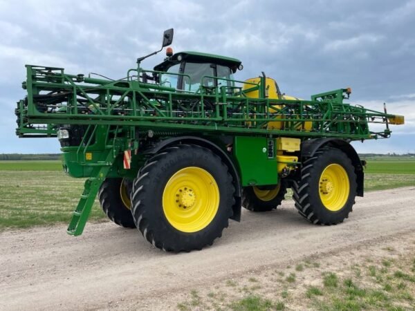 2012 John Deere 5430i Sprayers — Machinery Depot Pro