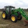john-deere-6115m19ba3737.jpg 2015 John Deere 6115M Forestry Tractors — Machinery Depot Pro