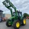 2024 John Deere 6120 M Tractors — Machinery Depot Pro