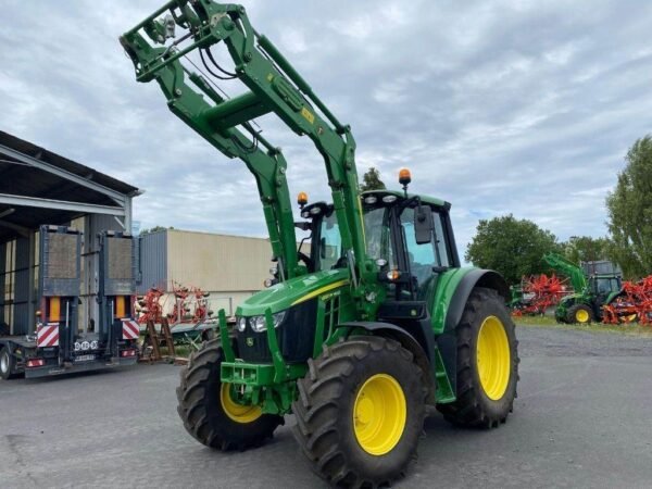 2024 John Deere 6120 M Tractors — Machinery Depot Pro