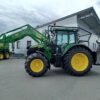 2025 John Deere 6120M UVV Forestry Tractors — Machinery Depot Pro