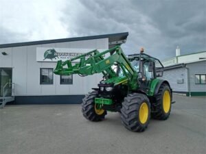 john-deere-6120m-uvv-forstsca2ba05b6-1.jpg 2025 John Deere 6120M UVV Forestry Tractors — Machinery Depot Pro
