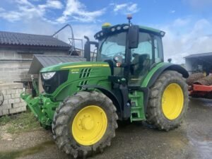 2020 John Deere 6120R Tractors — Machinery Depot Pro