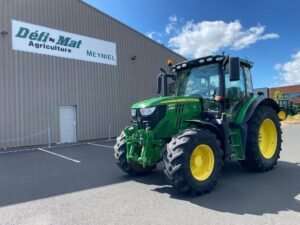 2018 John Deere 6130 R Tractors — Machinery Depot Pro