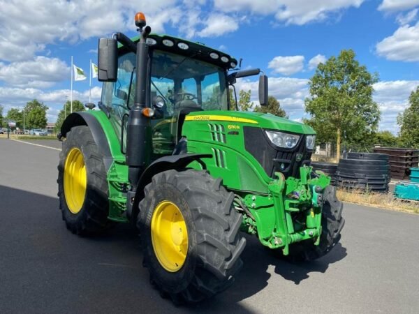 2018 John Deere 6130 R Tractors — Machinery Depot Pro