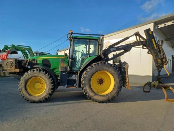 2012 John Deere 6930 Forestry Tractors — Machinery Depot Pro
