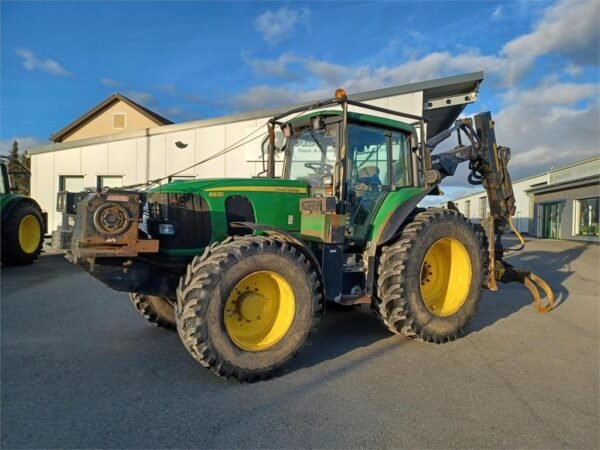 2012 John Deere 6930 Forestry Tractors — Machinery Depot Pro