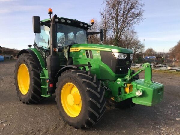 2023 John Deere 6R 155 Tractors — Machinery Depot Pro
