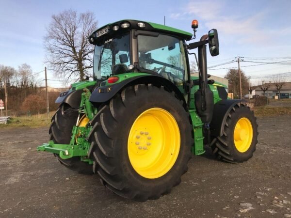 2023 John Deere 6R 155 Tractors — Machinery Depot Pro