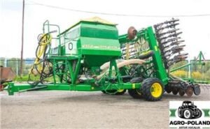 2008 John Deere 740A - 2008 ROK - 6 M Agri Drills â€” Machinery Depot Pro