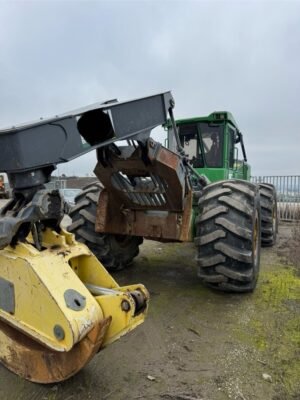 john-deere-748d7ac5b7d.jpg 2018 John Deere 748 Skidders — Machinery Depot Pro