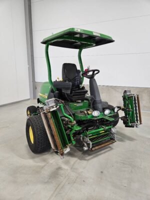 2015 John Deere 7500 E-Cut Fairwaymowers â€” Machinery Depot Pro