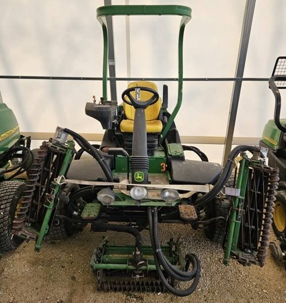 2011 John Deere 7700 Fairwaymowers â€” Machinery Depot Pro