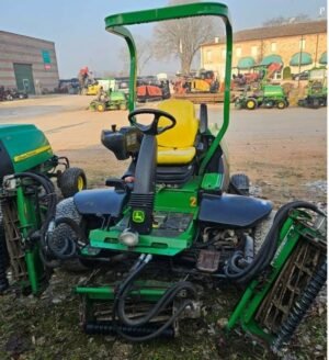 2011 John Deere 7700 Fairwaymowers â€” Machinery Depot Pro