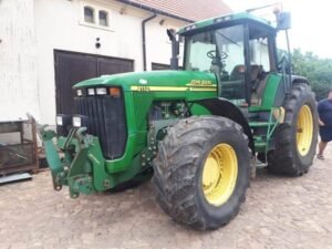 john-deere-81108211a148.jpg 2000 John Deere 8110 Tractors — Machinery Depot Pro