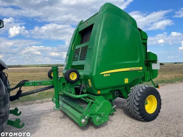 john-deere-864-rotoflow95ca2060.jpg 2017 John Deere 864 Roundbalers — Machinery Depot Pro