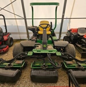 2009 John Deere 8700 Fairwaymowers â€” Machinery Depot Pro